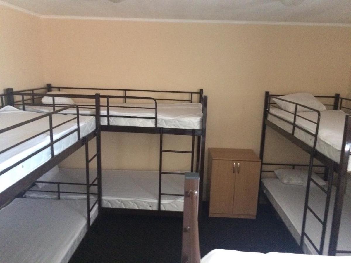 Hostel ครือวอยร็อก ภายนอก รูปภาพ