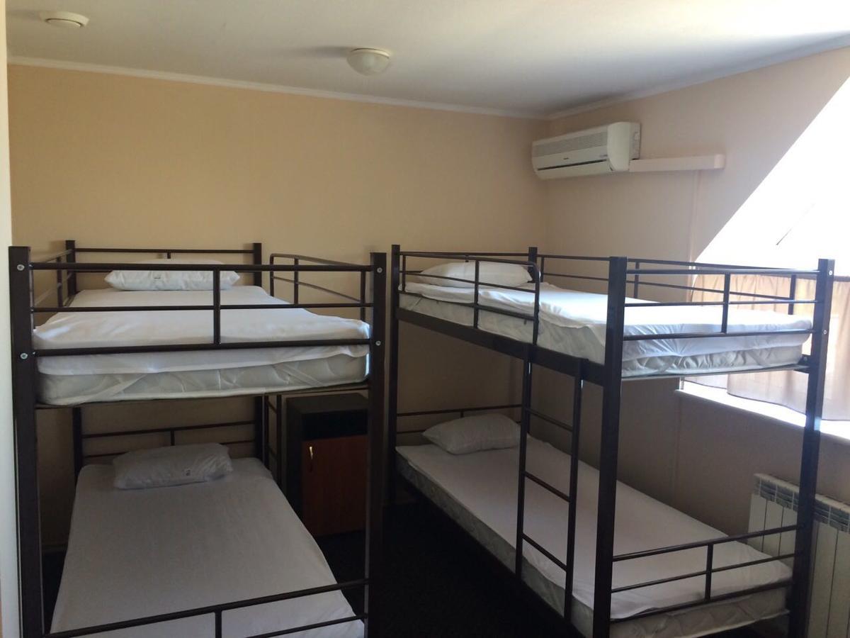 Hostel ครือวอยร็อก ภายนอก รูปภาพ