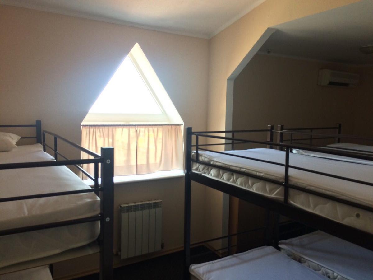 Hostel ครือวอยร็อก ภายนอก รูปภาพ