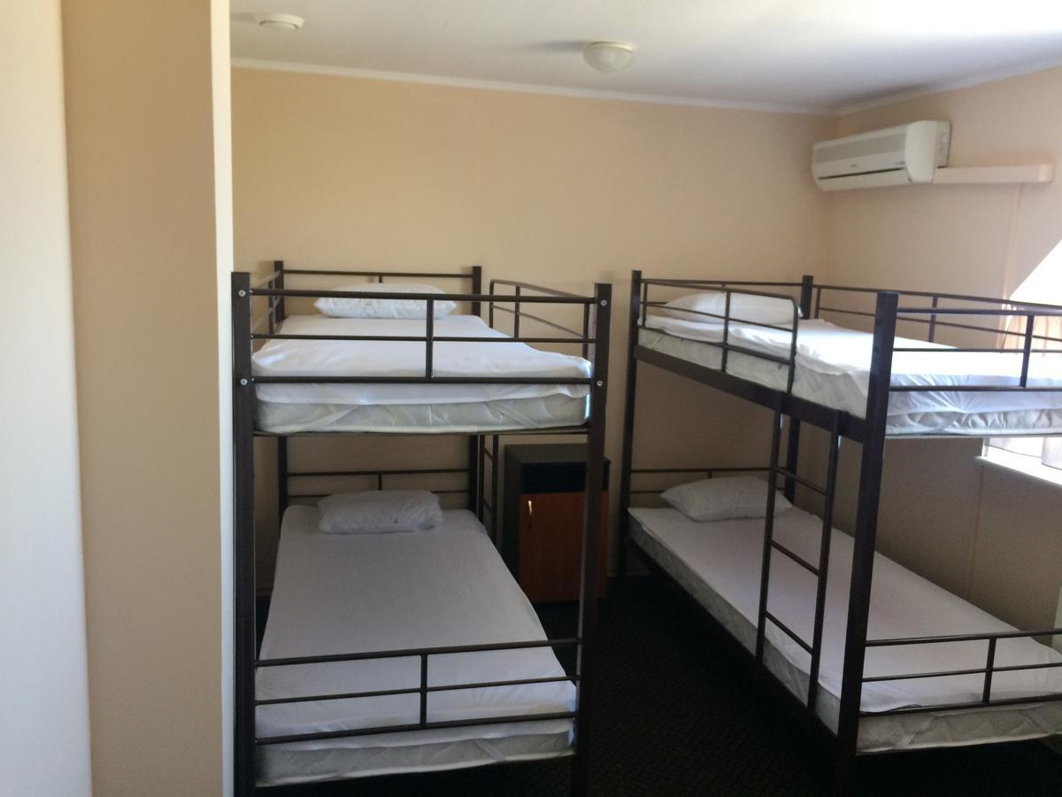 Hostel ครือวอยร็อก ภายนอก รูปภาพ