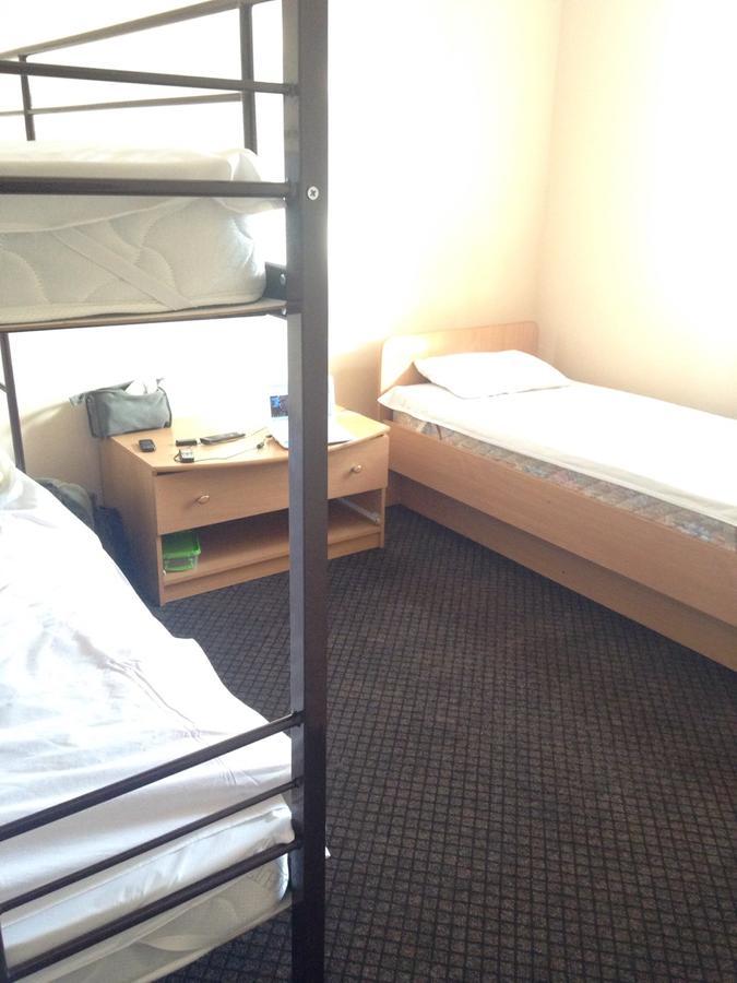 Hostel ครือวอยร็อก ภายนอก รูปภาพ